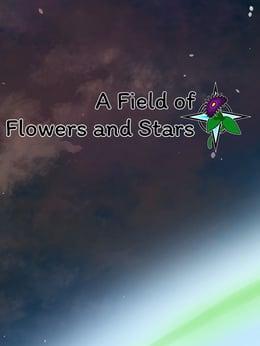 A Field of Flowers and Stars wallpaper