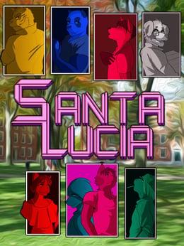 Santa Lucia wallpaper