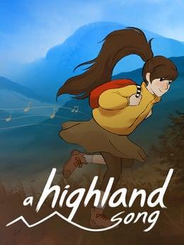 A Highland Song wallpaper