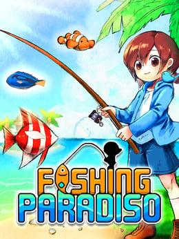 Fishing Paradiso wallpaper