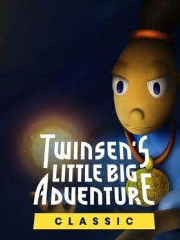 Twinsen's Little Big Adventure Classic wallpaper