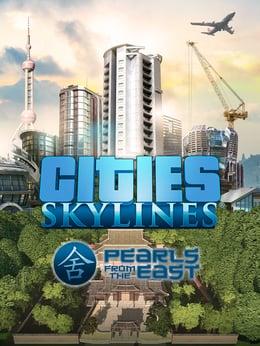 Cities: Skylines - Pearls From the East wallpaper