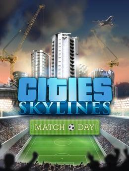 Cities: Skylines - Match Day wallpaper