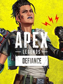 Apex Legends: Defiance wallpaper