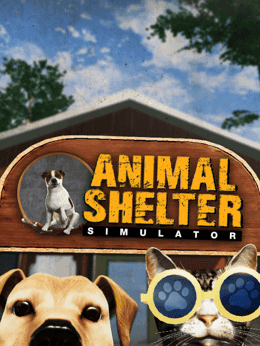 Animal Shelter Simulator wallpaper