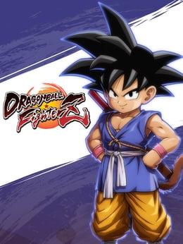 Dragon Ball FighterZ: Goku (GT) wallpaper