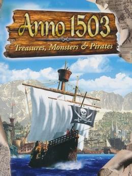 Anno 1503: Treasures, Monsters & Pirates wallpaper