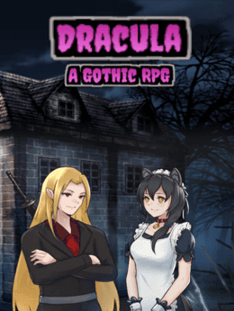 Dracula: A Gothic RPG wallpaper