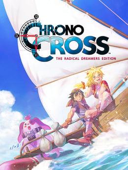 Chrono Cross: The Radical Dreamers Edition wallpaper