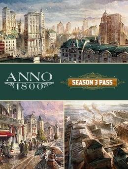 Anno 1800: Season 3 Pass wallpaper