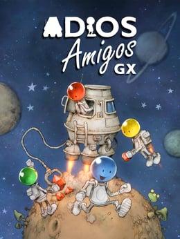 Adios Amigos: Galactic Explorers wallpaper