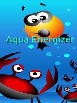 Aqua Energizer wallpaper