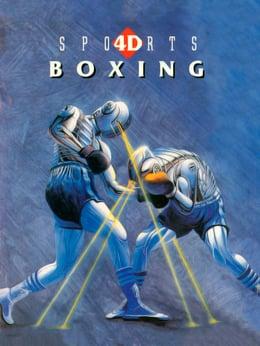4D Sports Boxing wallpaper