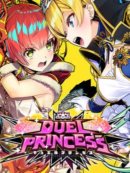 Duel Princess wallpaper