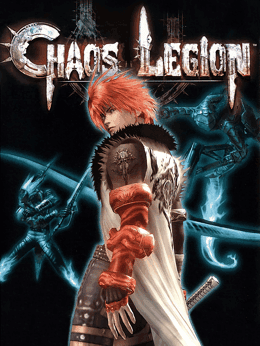 Chaos Legion wallpaper