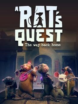 A Rat's Quest: The Way Back Home wallpaper