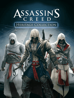 Assassin's Creed: Heritage Collection wallpaper