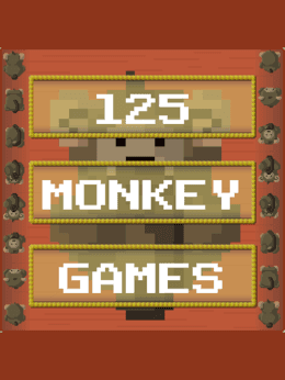 125 Monkey Games wallpaper