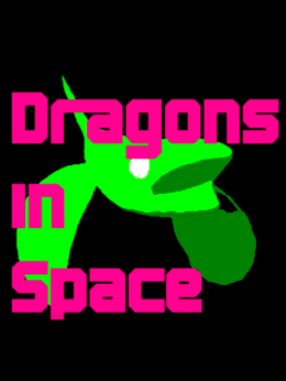 Dragons in Space wallpaper