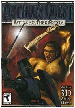 Arthur's Quest: Battle for the Kingdom wallpaper