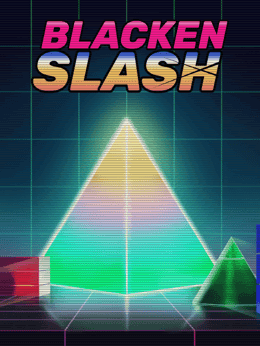 Blacken Slash wallpaper