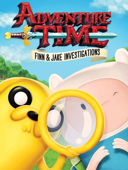 Adventure Time: Finn and Jake Investigations wallpaper