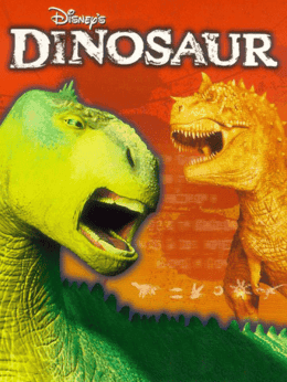 Disney's Dinosaur wallpaper