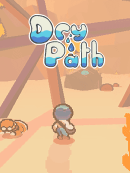 Dry Path wallpaper