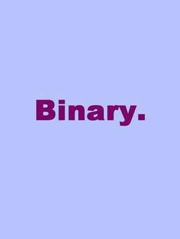 Binary. wallpaper