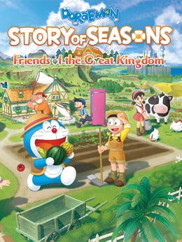 Doraemon Story of Seasons: Friends of the Great Kingdom wallpaper