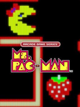 Arcade Game Series: Ms. Pac-Man wallpaper