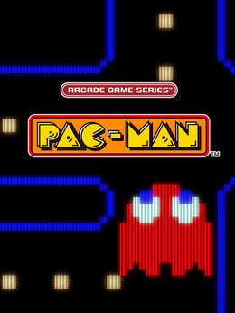 Arcade Game Series: Pac-Man wallpaper