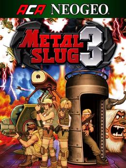 ACA Neo Geo: Metal Slug 3 wallpaper