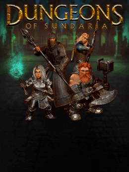 Dungeons of Sundaria wallpaper