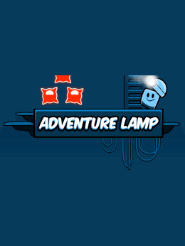Adventure Lamp wallpaper