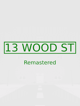 13 Wood St Remastered wallpaper