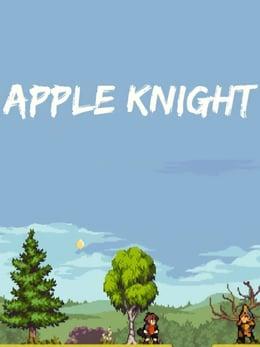 Apple Knight wallpaper