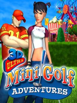 3D Ultra Minigolf Adventures wallpaper