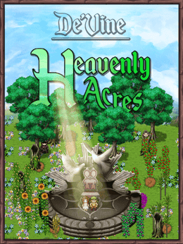 De'Vine: Heavenly Acres wallpaper