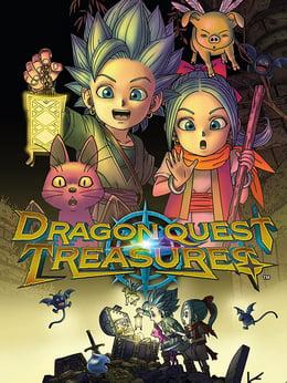 Dragon Quest Treasures wallpaper