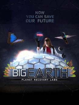 Big Earth wallpaper