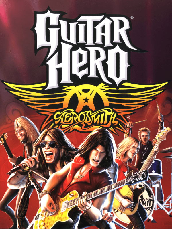 Guitar Hero Aerosmith store for Xbox 360