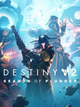 Destiny 2: The Witch Queen - Season of Plunder wallpaper