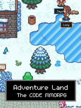 Adventure Land: The Code MMORPG wallpaper