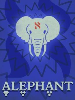 Alephant wallpaper