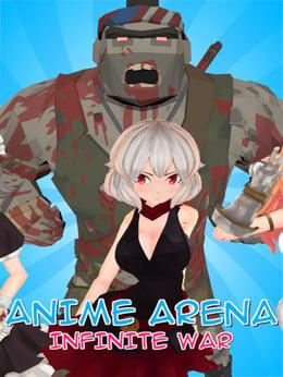 Anime Arena: Infinite War wallpaper