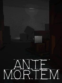 Ante Mortem wallpaper