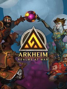 Arkheim: Realms at War wallpaper