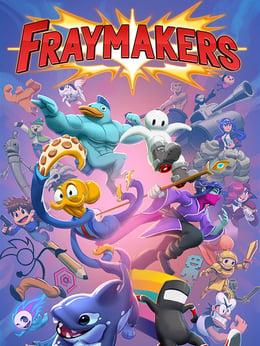 Fraymakers wallpaper