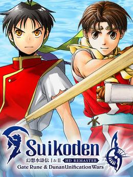 Suikoden I & II HD Remaster: Gate Rune and Dunan Unification Wars wallpaper